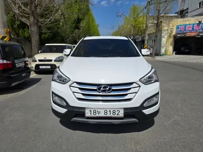 Hyundai Santafe 2013, 106660 км, за 9200000 KRW