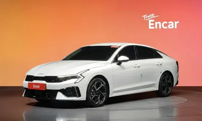 Kia K5 · 2025 год