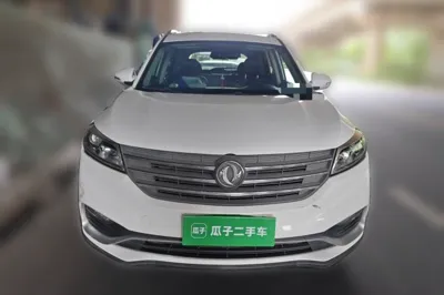 Dongfeng Fengon 580 2020, 42500 км, за 30128.6 CNY