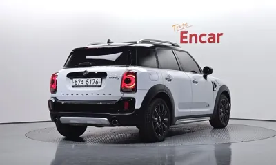 MINI Countryman 2019, 93121 км, за 17500000 KRW - фото 2