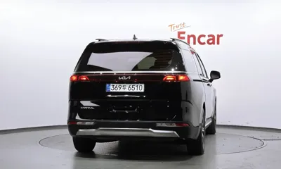 Kia Canival 2023, 58647 км, за 26790000 KRW - фото 4