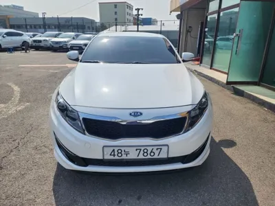 Kia K5 2012, 152000 км, за 5500000 KRW