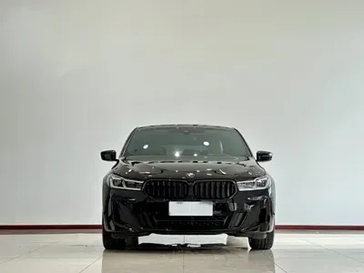 BMW 6 Series GT 2024, 13400 км, за 399300 CNY