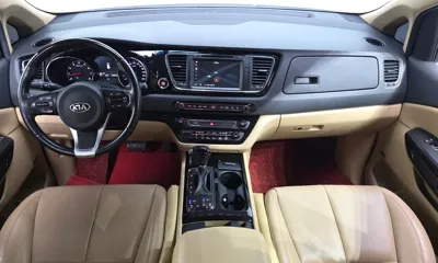 Kia Canival 2016, 144375 км, за 11490000 KRW - фото 7