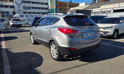 Hyundai Tucson 2010, 123000 км, за 4290000 KRW
