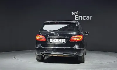 Mercedes-Benz B-Class 2012, 166462 км, за 5200000 KRW