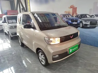 Wuling MINIEV 2020, 40100 км, за 15600 CNY