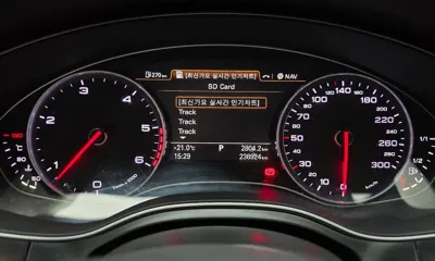 Audi A6 2013, 236924 км, за 4390000 KRW - фото 8