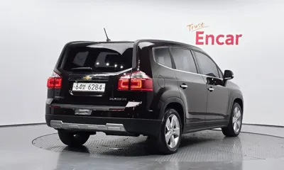 ChevroletGMDaewoo Orlando 2015, 180096 км, за 4300000 KRW