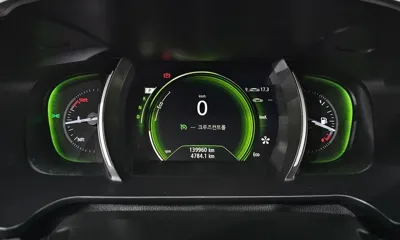 Renault-KoreaSamsung SM6 2017, 139960 км, за 7300000 KRW - фото 8