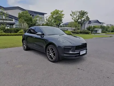 Porsche Macan 2023, 42000 км, за 298000 CNY