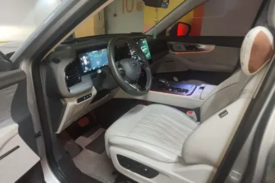 GAC Trumpchi GS8 2022, 106300 км, за 115826.34 CNY - фото 17