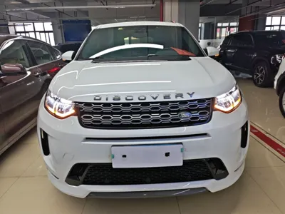 Land Rover Discovery Sport 2020, 63200 км, за 121194.2 CNY