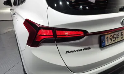 Hyundai Santafe 2021, 71525 км, за 21400000 KRW - фото 23