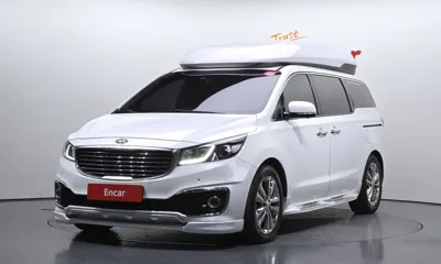 Kia Canival · 2018 год