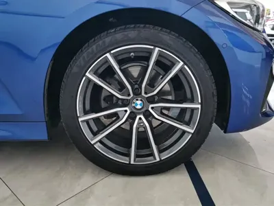 BMW 3 Series 2020, 77500 км, за 118800 CNY - фото 6
