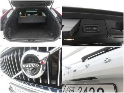 Volvo XC60 2018, 81263 км, за 28200000 KRW - фото 17
