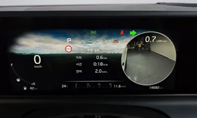 Kia Seltos 2025, 14682 км, за 27800000 KRW - фото 8