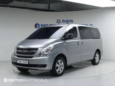 Hyundai Starex · 2015 год
