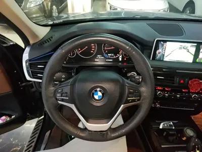 BMW X5 (Import) 2015, 127400 км, за 88400 CNY - фото 11
