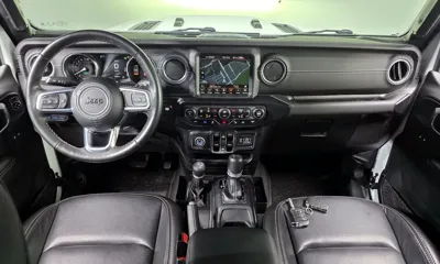 Jeep Wrangler 2022, 39295 км, за 53000000 KRW - фото 7