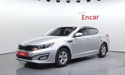 Kia K5 · 2014 год