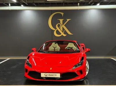 Ferrari F8 2021, 9550 км, за 350000000 KRW - фото 3