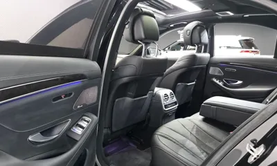Mercedes-Benz S-Class 2016, 131750 км, за 26990000 KRW - фото 11