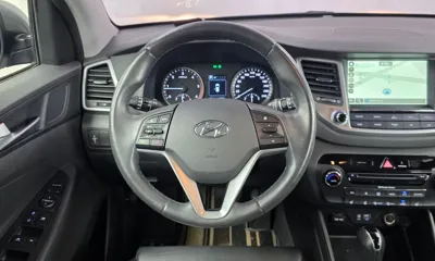 Hyundai Tucson 2016, 93505 км, за 9900000 KRW - фото 13