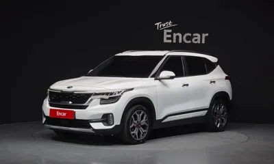 Kia Seltos · 2022 год