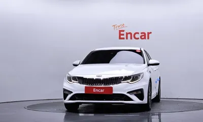Kia K5 2020, 19234 км, за 16500000 KRW