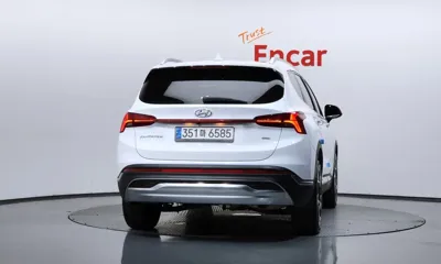 Hyundai Santafe 2021, 109673 км, за 22500000 KRW