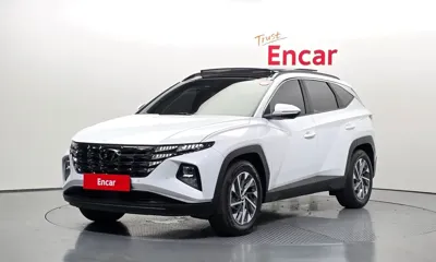 Hyundai Tucson · 2022 год