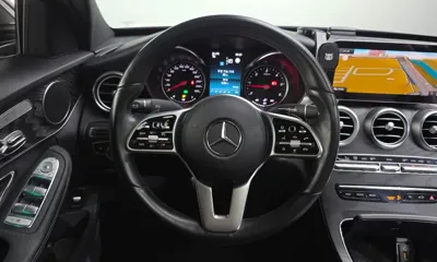 Mercedes-Benz C-Class 2019, 110755 км, за 21900000 KRW - фото 13