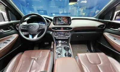 Hyundai Santafe 2019, 136291 км, за 19900000 KRW - фото 7