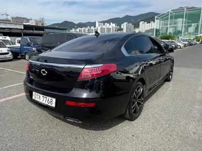 Renault-KoreaSamsung SM7 2016, 182000 км, за 3900000 KRW - фото 4