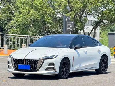 Hongqi Hongqi H6 · 2023 год