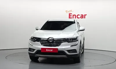 Renault-KoreaSamsung QM6 2019, 266324 км, за 8880000 KRW