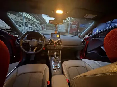 Audi A3 2019, 73700 км, за 55900 CNY - фото 17