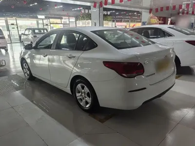 Chevrolet Cavalier 2019, 75000 км, за 31500 CNY - фото 5