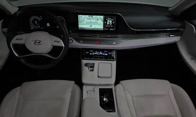 Hyundai Grandeur 2022, 36453 км, за 25700000 KRW - фото 7
