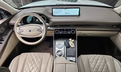 Genesis GV80 2022, 45224 км, за 47200000 KRW - фото 7