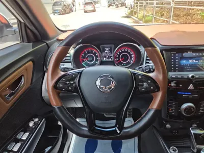 KG_Mobility_Ssangyong TIBOLI 2019, 110466 км, за 7990000 KRW - фото 9