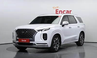 Hyundai Palisade · 2022 год