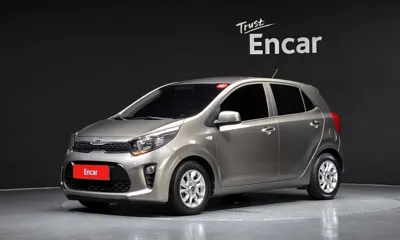 Kia Morning · 2017 год