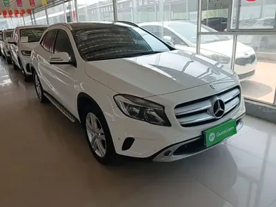 Mercedes-Benz GLA 2016, 84700 км, за 49400 CNY