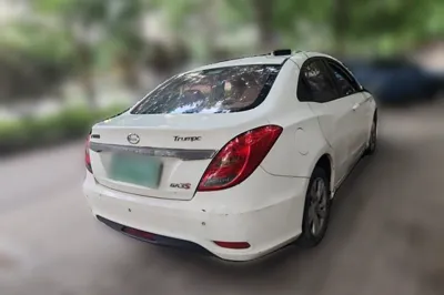 GAC Trumpchi GA3S Vision 2014, 154200 км, за 14699.6 CNY - фото 6