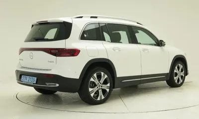 Mercedes-Benz EQB 2026, 1374 км, за 59000000 KRW
