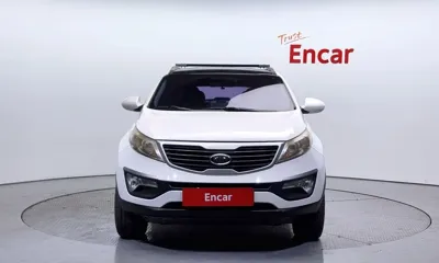 Kia Sportage 2011, 223090 км, за 3900000 KRW