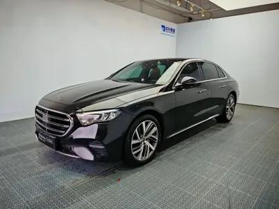Mercedes-Benz E-Class · 2025 год